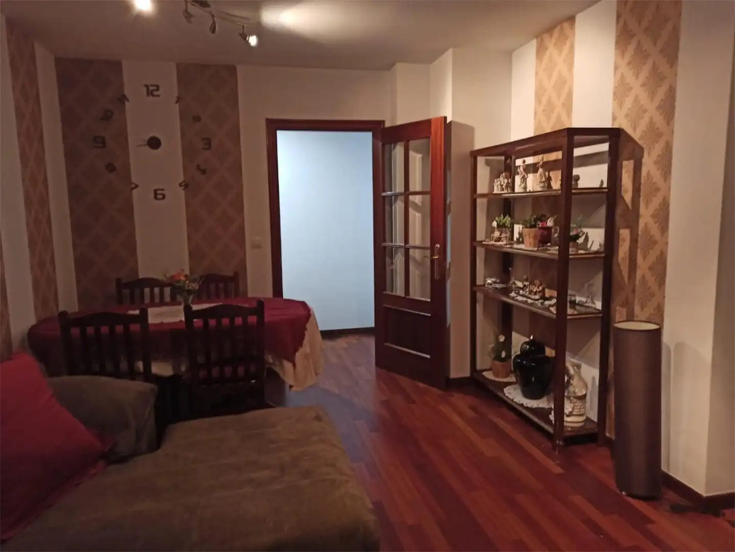 Comedor de Piso en venta en Moraña con Parquet, Trastero y Parking comunitario