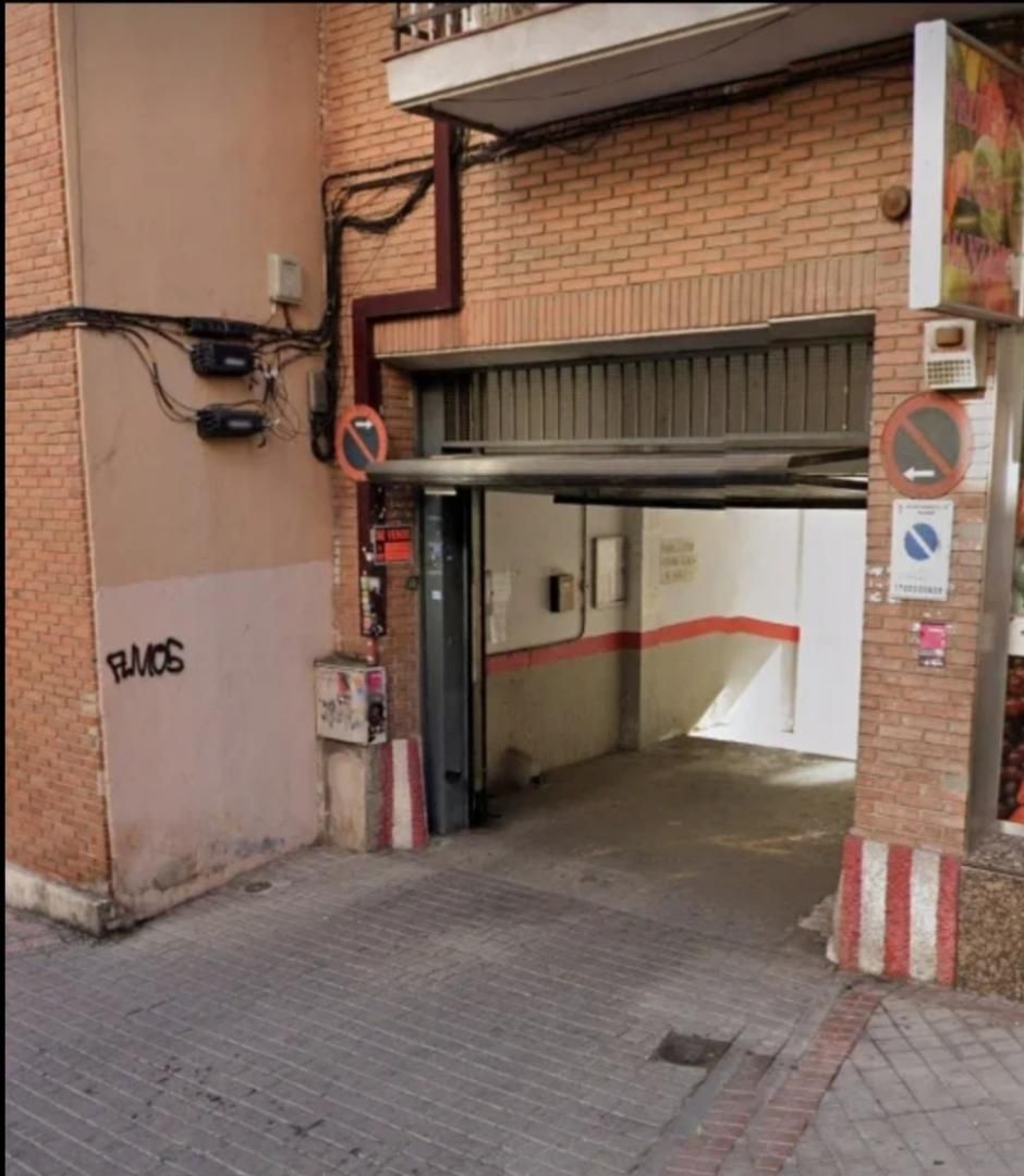 Parking of Garage to rent in  Madrid Capital