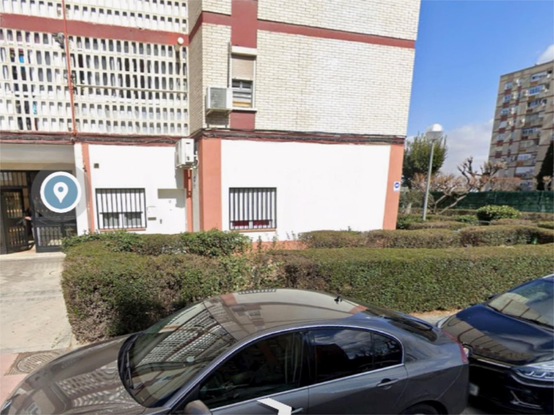 Vista exterior de Pis en venda en Fuenlabrada amb Aire condicionat, Traster i Piscina