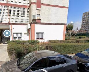 Vista exterior de Pis en venda en Fuenlabrada amb Aire condicionat i Piscina
