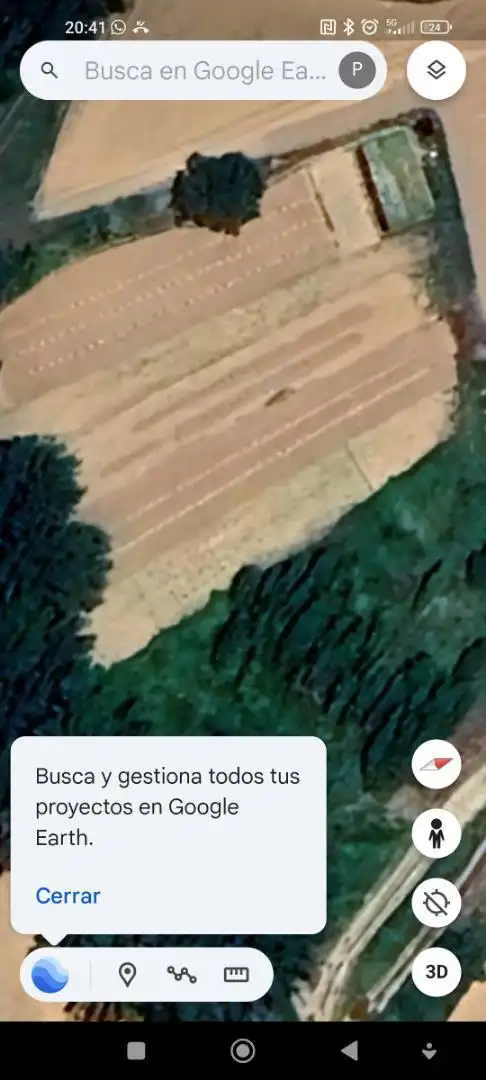 No Urbanizable en venta en Malaguilla