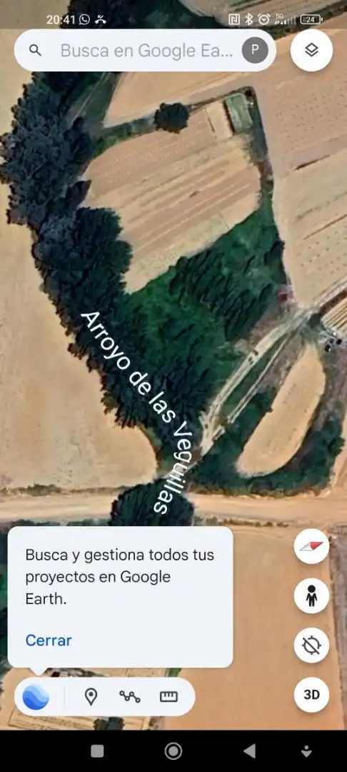 No Urbanizable en venta en Malaguilla