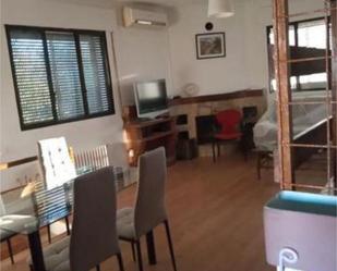 Living room of Single-family semi-detached for sale in Paracuellos de Jarama  with Heating, Private garden and Terrace