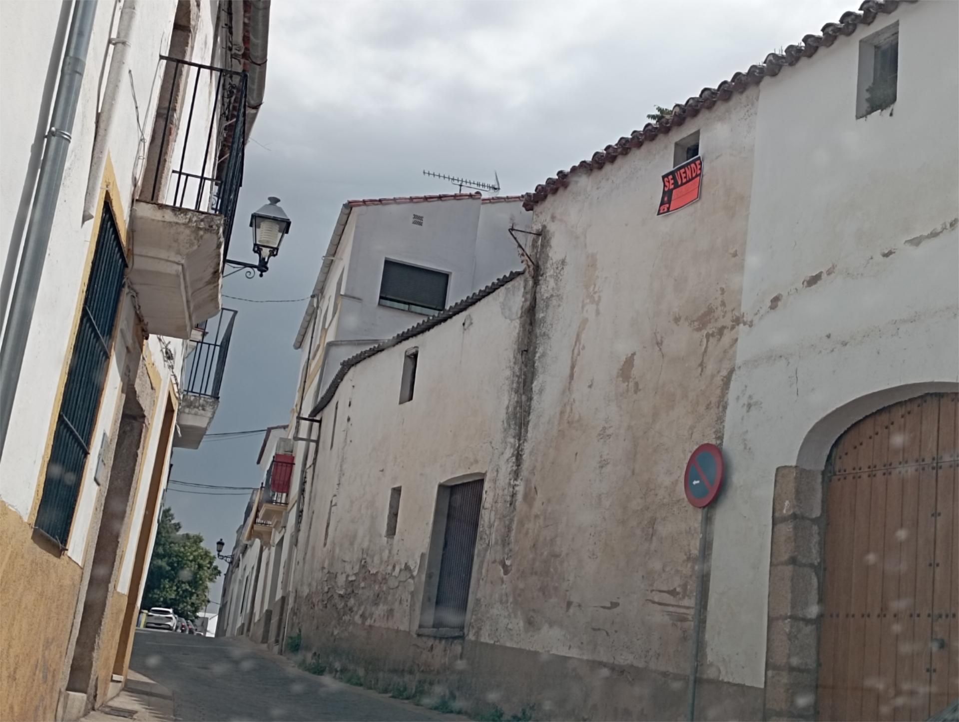 Vista exterior de Traster en venda en Valencia de Alcántara