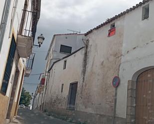 Exterior view of Box room for sale in Valencia de Alcántara