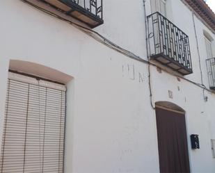 Vista exterior de Casa o xalet en venda en Ribatejada