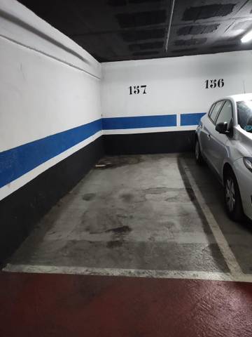 Garaje en Alquiler en Carrer del Consell de Cent, 410 en Dreta de l'Eixample