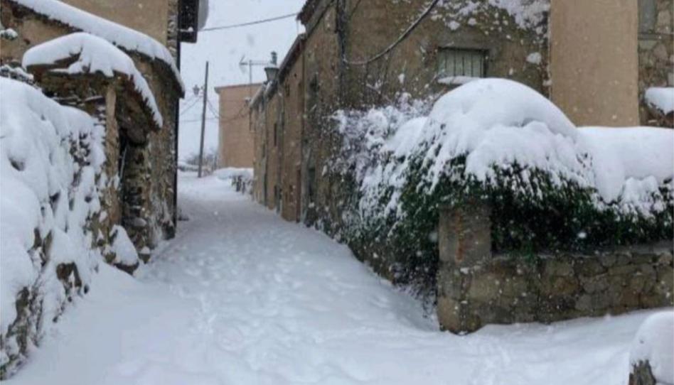 Foto 1 de Pis en venda a Calle del Torrontero, 12, Cervera de Buitrago, Madrid