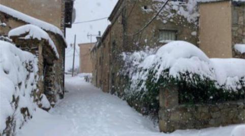 Foto 2 de Pis en venda a Calle del Torrontero, 12, Cervera de Buitrago, Madrid