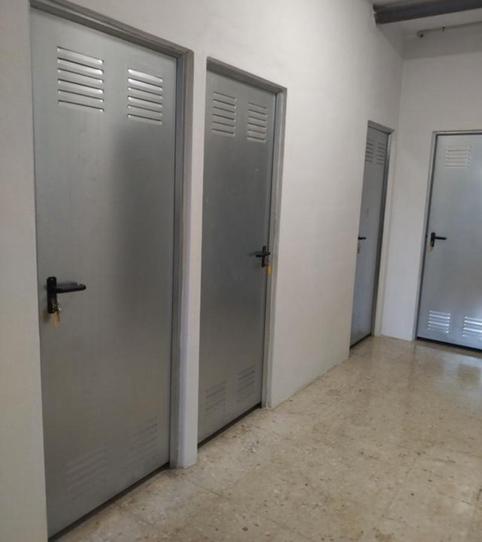 Foto 2 de Traster en venda a Calle Panaderos de San Lázaro, 1, Plaza de Toros,  Granada Capital