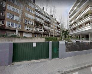 Exterior view of Garage to rent in  Madrid Capital