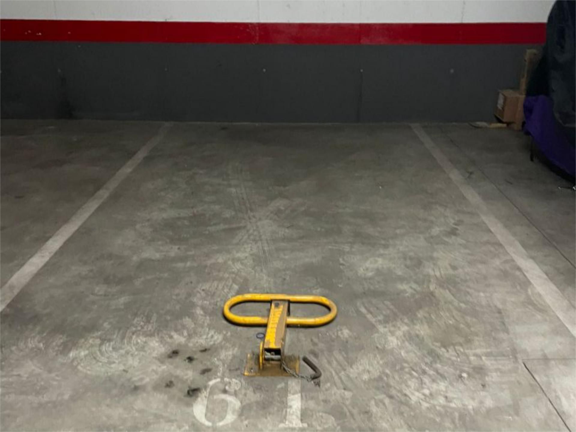 Garage for sale in Avenida Dolores Rodríguez de Aragón, 3, El Cónsul - Ciudad Universitaria - El Romeral