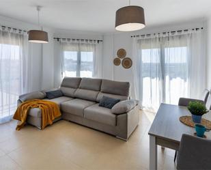 Living room of Apartment to rent in Archena  with Air Conditioner, Heating and Furnished