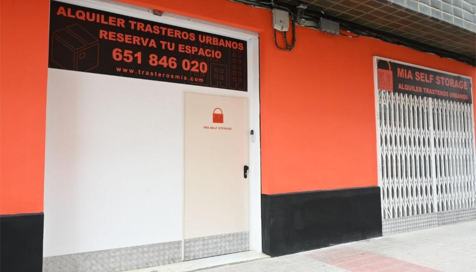 Box room to rent in Carrer Camí Reial, 36, Camí Reial, Valencia - image 1 Photo 1 of Box room to rent in Carrer Camí Reial, 36, Camí Reial, Valencia