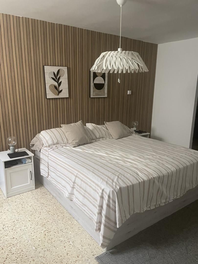 Dormitori de Apartament de lloguer en San Bartolomé de Tirajana