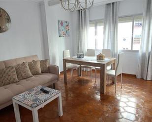 Living room of Flat to rent in  Cádiz Capital  with Air Conditioner, Heating and Terrace