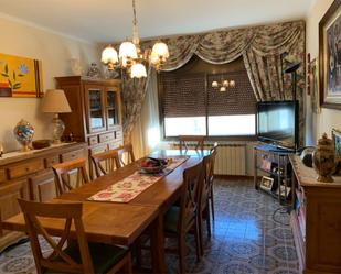 Dining room of Flat for sale in Martorelles  with Heating, Storage room and Balcony