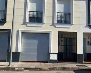 Exterior view of Duplex for sale in La Albuera  with Air Conditioner, Heating and Parquet flooring