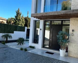 Exterior view of Flat for sale in Estepona  with Air Conditioner, Terrace and Swimming Pool