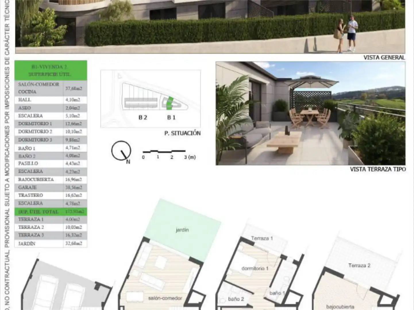 Flat for sale in Barrio Putxeta, 9, Abanto y Ciérvana-Abanto Zierbena Flat for sale in Abanto y Ciérvana-Abanto Zierbena with Heating, Private garden and Parquet flooring