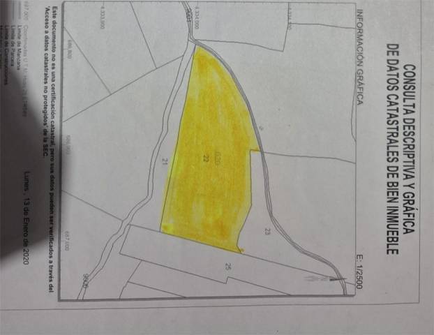 Terreno en Venta en Calle Doctor Fleming, 2 en Villar del Rey