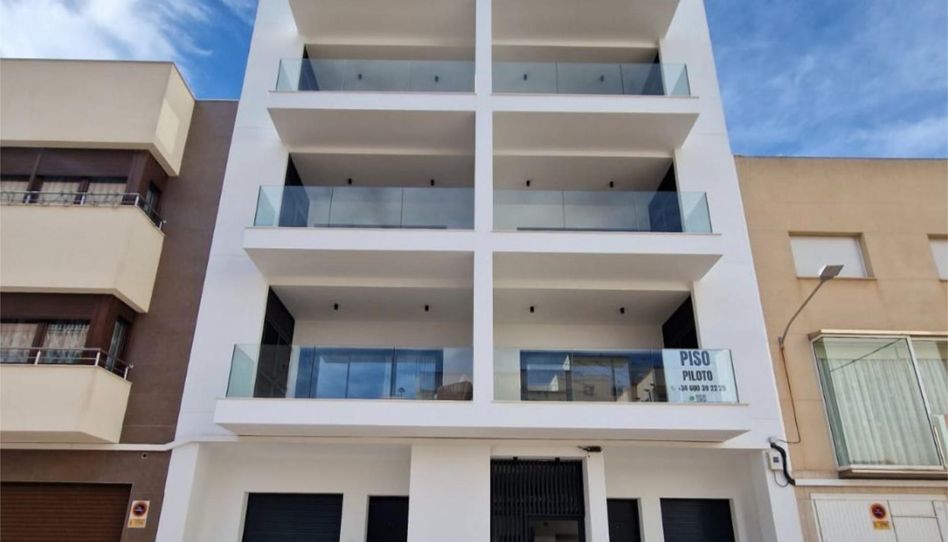Flat for sale in Carrer Miguel Hernández, 102, Pueblo, Guardamar del Segura - image 1 Photo 1 of Flat for sale in Carrer Miguel Hernández, 102, Pueblo, Guardamar del Segura