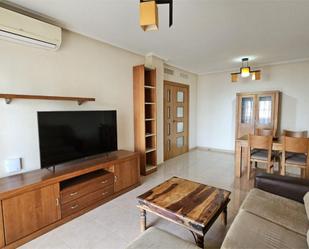 Living room of Flat for sale in Formentera del Segura  with Air Conditioner, Terrace and Balcony