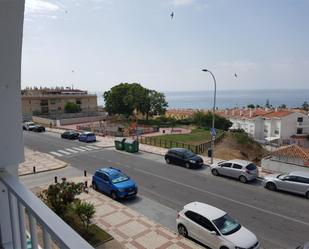 Vista exterior de Pis de lloguer en Rincón de la Victoria amb Moblat, Forn i Rentadora