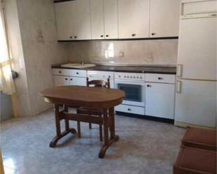 Kitchen of Flat for sale in Falces  with Heating, Storage room and Furnished