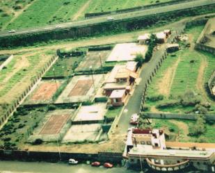 Vista exterior de Terreny en venda en Arucas