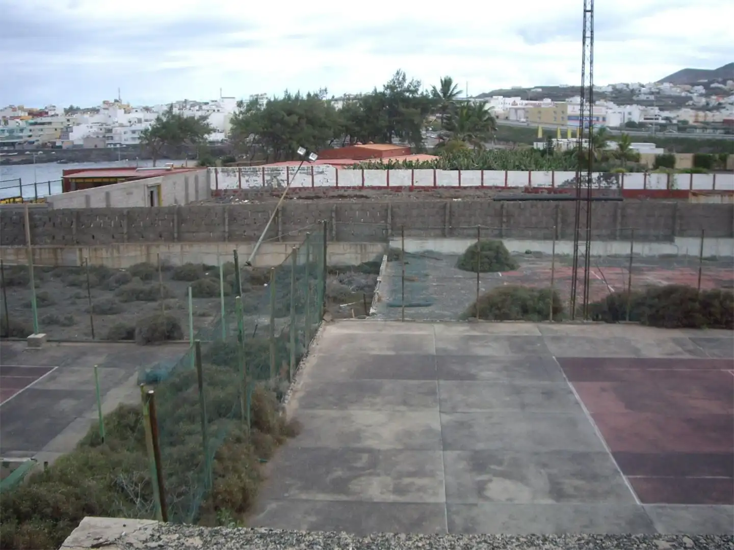 Terreno en venta en Calle Océano Atlántico, 24, Bañaderos - El Puertillo - San Andrés Terreno en venta en Calle Océano Atlántico, 24, Bañaderos - El Puertillo - San Andrés