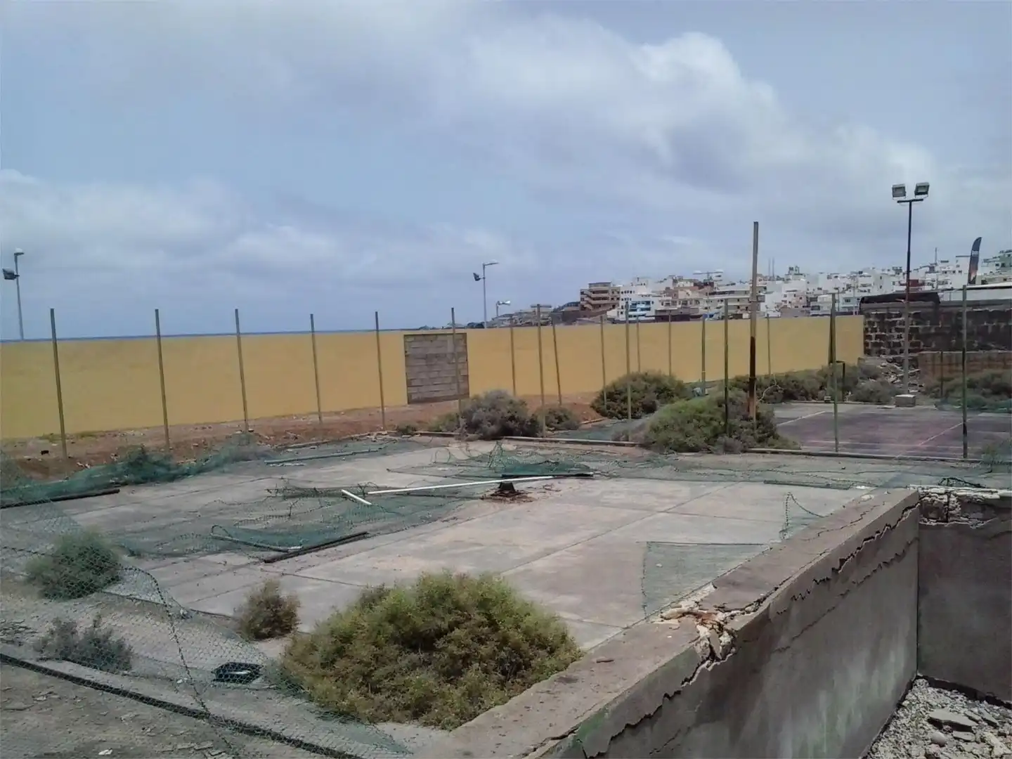 Terreno en venta en Calle Océano Atlántico, 24, Bañaderos - El Puertillo - San Andrés Terreno en venta en Calle Océano Atlántico, 24, Bañaderos - El Puertillo - San Andrés