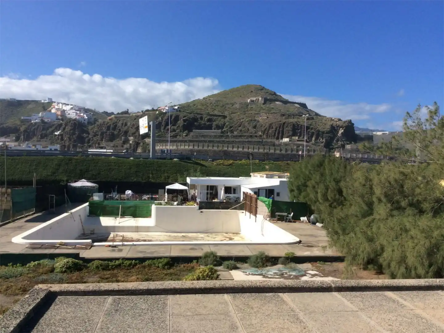 Terreno en venta en Calle Océano Atlántico, 24, Bañaderos - El Puertillo - San Andrés Terreno en venta en Calle Océano Atlántico, 24, Bañaderos - El Puertillo - San Andrés