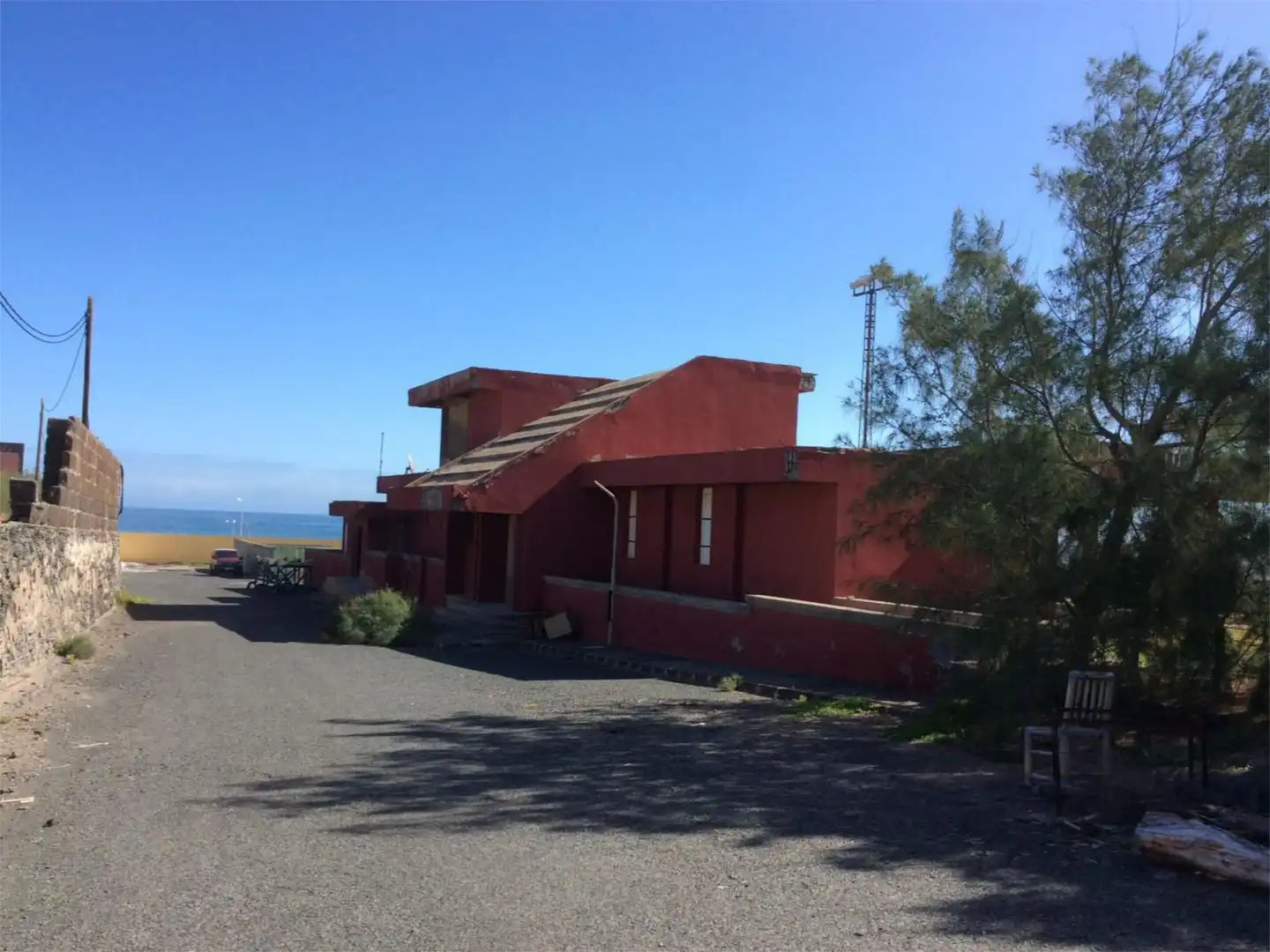 Terreno en venta en Calle Océano Atlántico, 24, Bañaderos - El Puertillo - San Andrés Terreno en venta en Calle Océano Atlántico, 24, Bañaderos - El Puertillo - San Andrés
