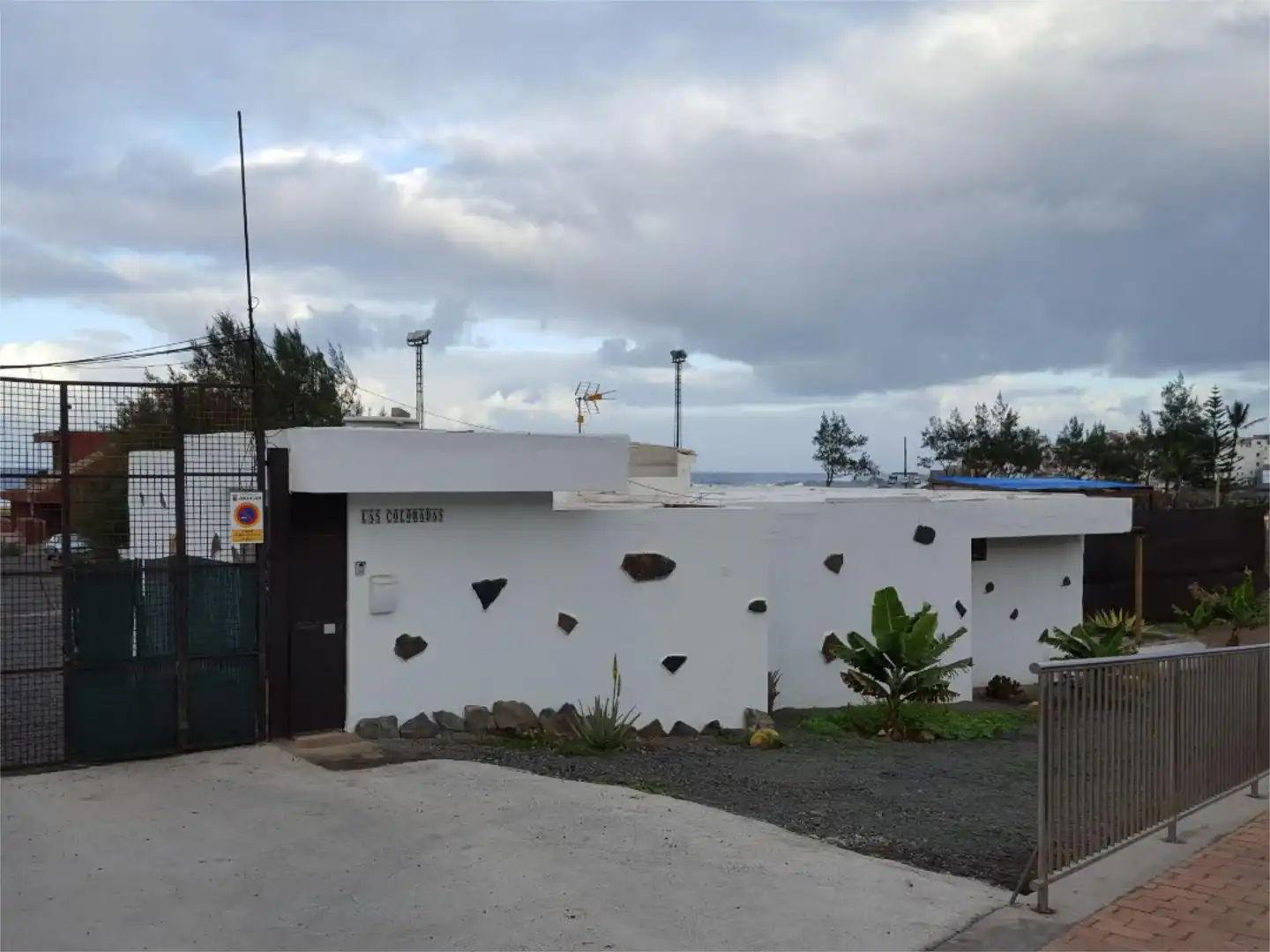 Terreno en venta en Calle Océano Atlántico, 24, Bañaderos - El Puertillo - San Andrés Terreno en venta en Calle Océano Atlántico, 24, Bañaderos - El Puertillo - San Andrés
