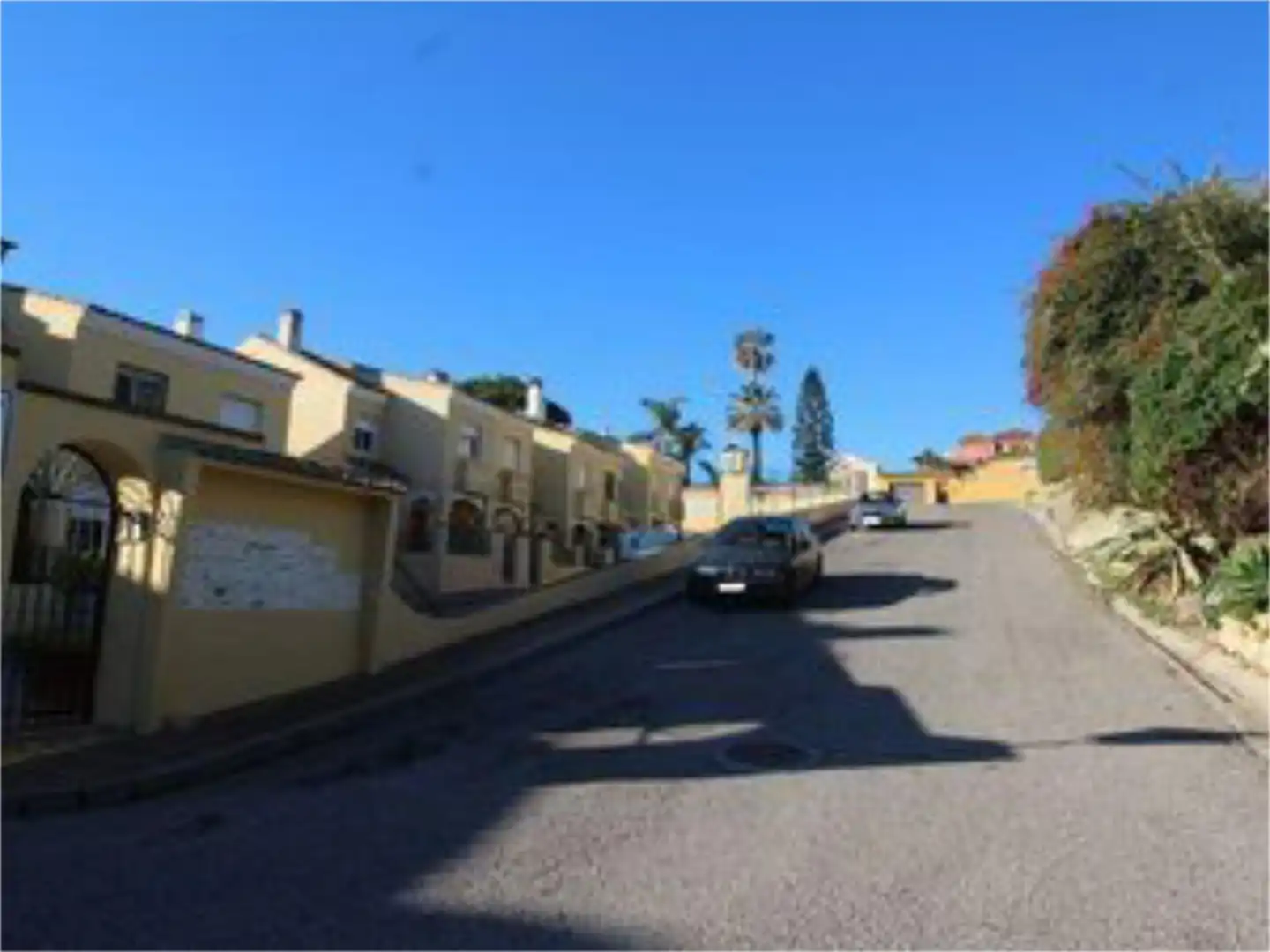 Pis en venda a Avenida de las Lomas, Las Lomas Vista exterior de Pis en venda en Estepona amb Jardí privat, Terrassa i Traster