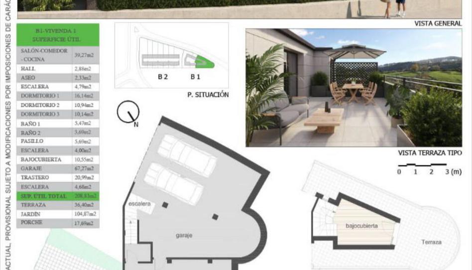 Single-family semi-detached for sale in Lekua Barrio Putxeta, 7a, Abanto y Ciérvana-Abanto Zierbena, Bizkaia - image 1 Photo 1 of Single-family semi-detached for sale in Lekua Barrio Putxeta, 7a, Abanto y Ciérvana-Abanto Zierbena, Bizkaia