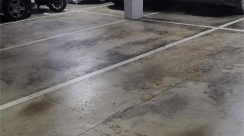 Foto 4 de Garatge en venda a Avinguda Carmen Amaya, 37, El Gornal, Barcelona