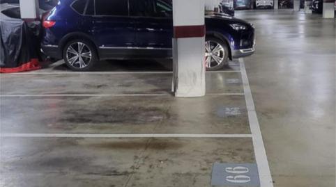 Foto 3 de Garatge en venda a Avinguda Carmen Amaya, 37, El Gornal, Barcelona