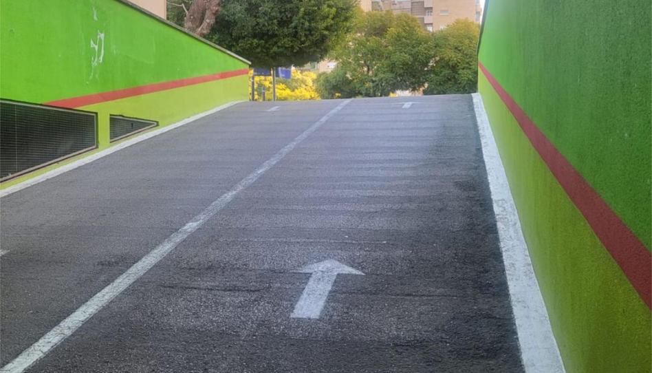 Foto 1 de Garatge en venda a Avinguda Carmen Amaya, 37, El Gornal, Barcelona