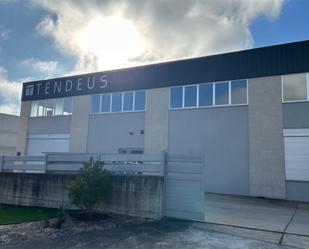 Exterior view of Industrial buildings to rent in O Pereiro de Aguiar   with Air Conditioner, Heating and Parquet flooring