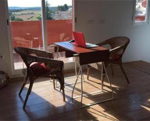 Dining room of House or chalet for sale in Alconchel de la Estrella  with Terrace and Furnished