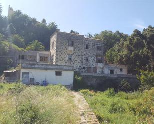 Exterior view of Land for sale in Arucas