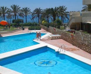 Piscina de Apartament en venda en Marbella amb Terrassa i Piscina