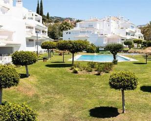 Garden of Flat for sale in Marbella  with Private garden, Terrace and Swimming Pool