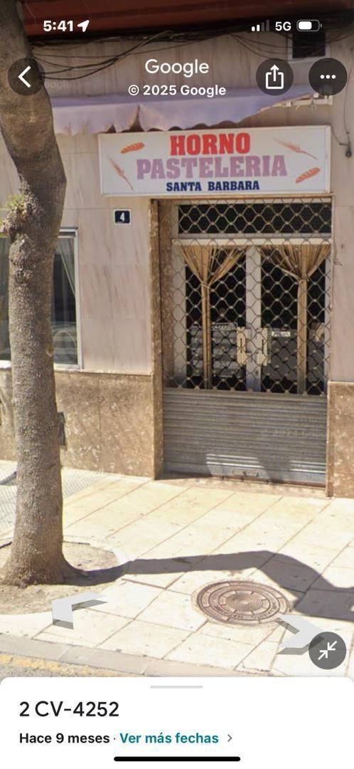 Exterior view of Planta baja for sale in Macastre