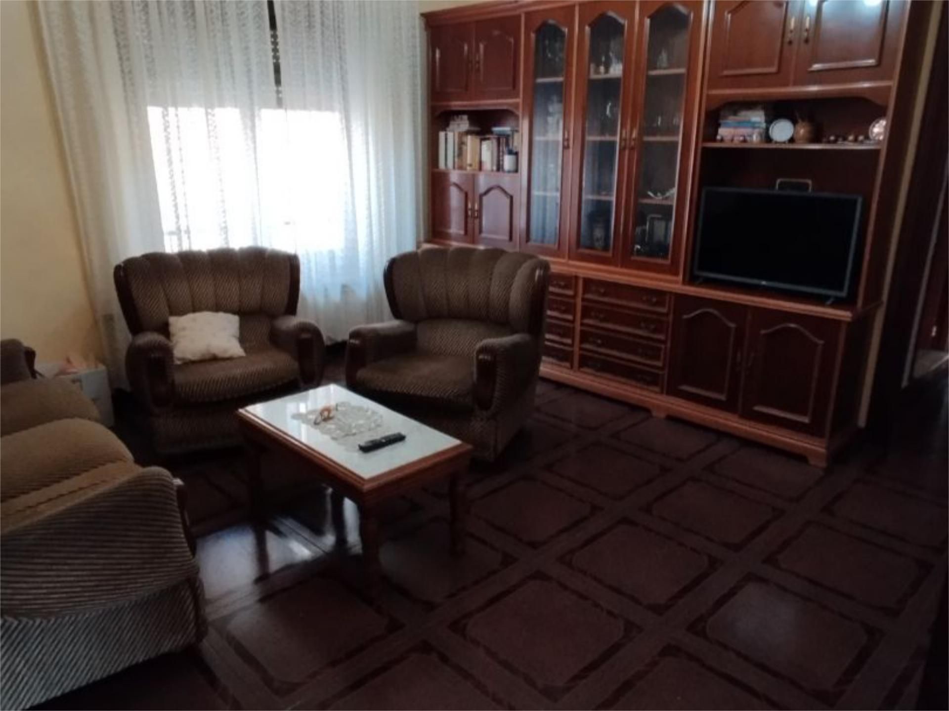 Living room of Flat for sale in Siero