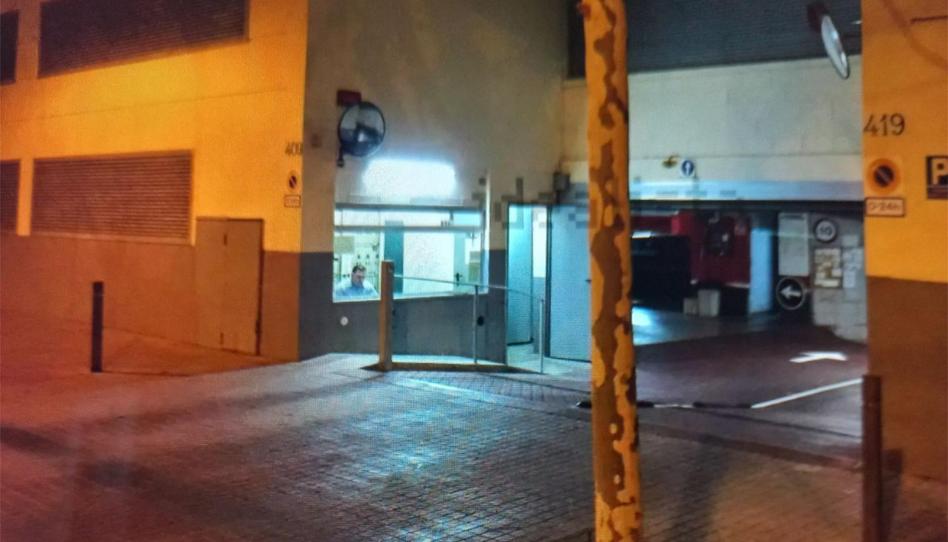 Photo 1 of Garage to rent in Carrer de Pallars, 409, Provençals del Poblenou, Barcelona