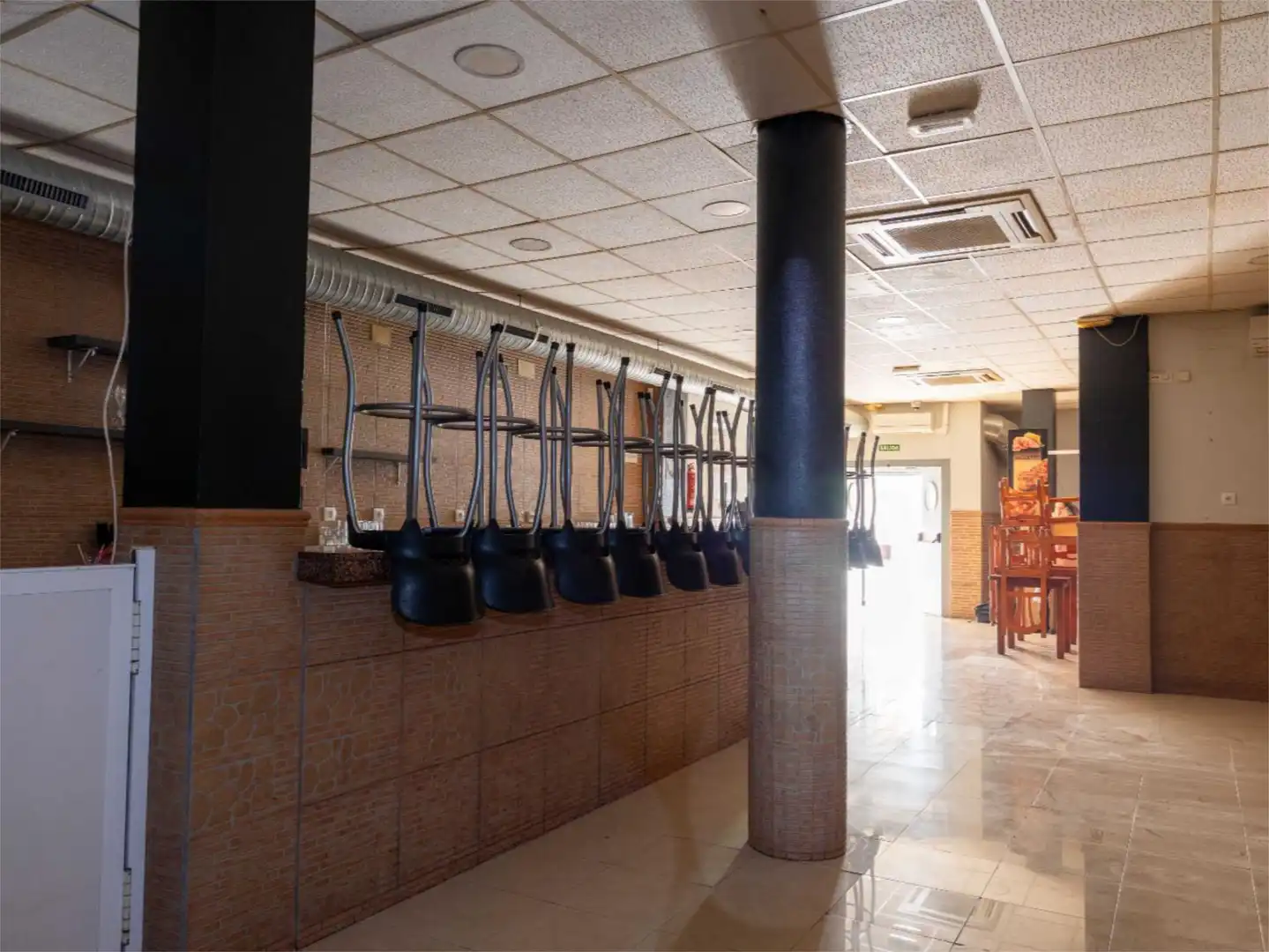 Commercial properties for rent in Calle Calvario, 19, El Chorrillo - El Molino Commercial properties for rent in Rota with Air Conditioner and Furnished