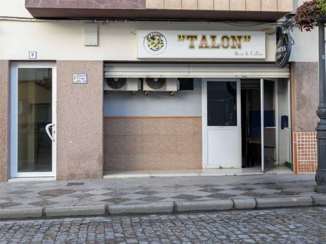 Local comercial en Alquiler en Calle Calvario, 19 en El Chorrillo - El Molino